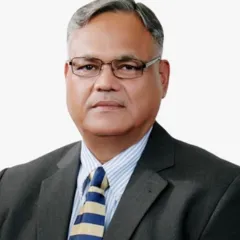 Abdul Khalique Khan — Founder & CEO