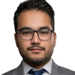 Ali Khalique Khan — COO / Director Business Dev