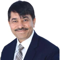 Dr. Saqlain Sher — Chief People Officer